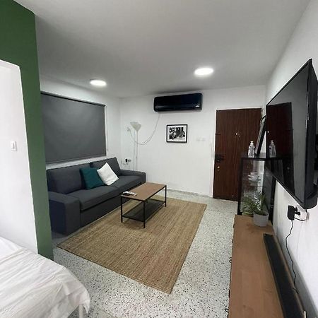 מתחם החוף Lägenhet Tel Aviv Exteriör bild
