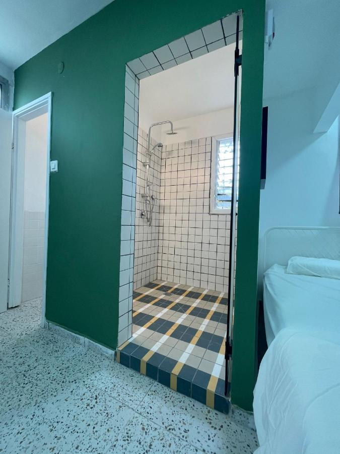 מתחם החוף Lägenhet Tel Aviv Exteriör bild