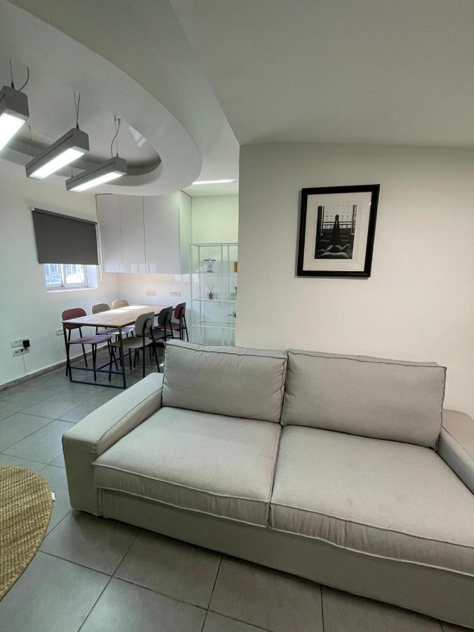 מתחם החוף Lägenhet Tel Aviv Exteriör bild