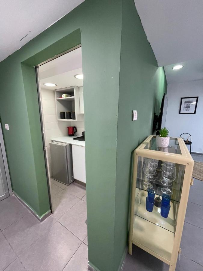 מתחם החוף Lägenhet Tel Aviv Exteriör bild