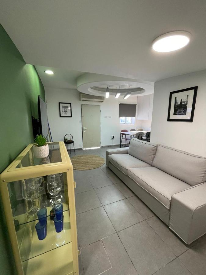 מתחם החוף Lägenhet Tel Aviv Exteriör bild