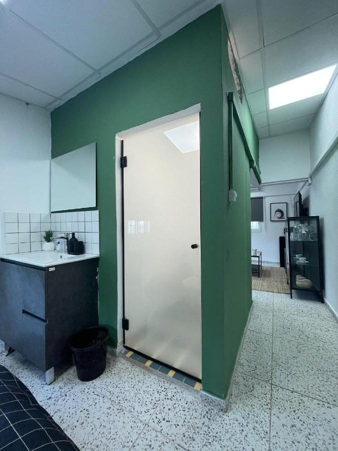 מתחם החוף Lägenhet Tel Aviv Exteriör bild