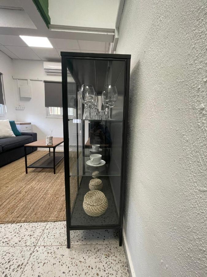 מתחם החוף Lägenhet Tel Aviv Exteriör bild