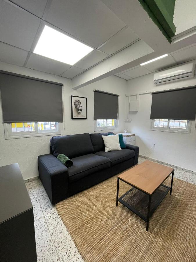 מתחם החוף Lägenhet Tel Aviv Exteriör bild