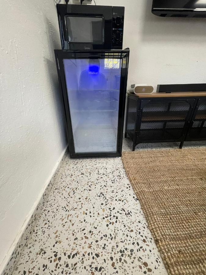 מתחם החוף Lägenhet Tel Aviv Exteriör bild