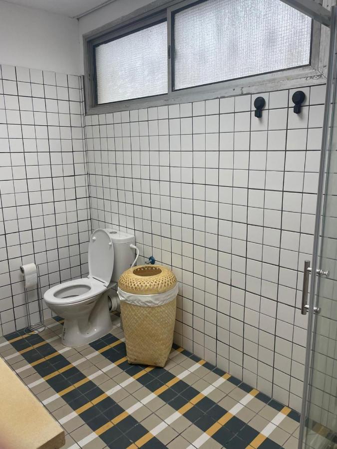 מתחם החוף Lägenhet Tel Aviv Exteriör bild