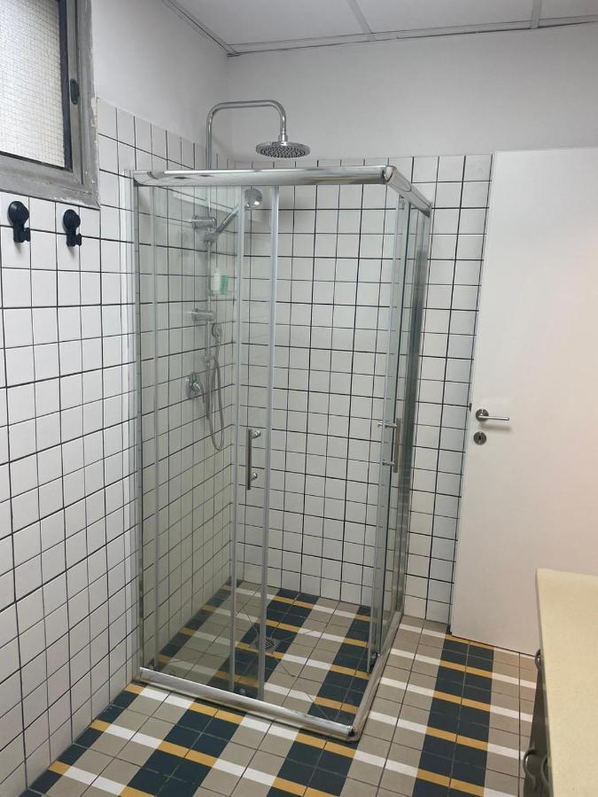 מתחם החוף Lägenhet Tel Aviv Exteriör bild